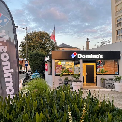 Domino's St-Germain-en-Laye, Pizzeria à Saint-Germain-en-Laye