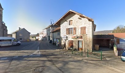 Pizza Conti, Pizzeria à Optevoz