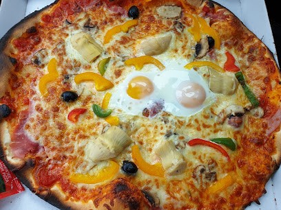 Kiosque à pizzas Terre rouge, Pizzas à Emporter à Cahors