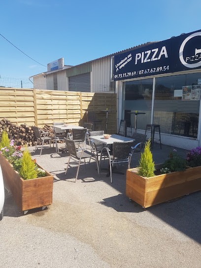 Pizza giutelo, Pizzeria à Rognac