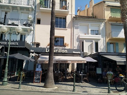 Le Grillon, Pizzeria à Sanary-sur-Mer
