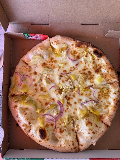 Pâte Dorée, Pizzeria à Saint-Jean-de-Monts