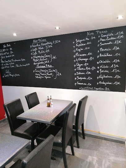 La Grange à Pizz, Pizzeria à Germagny