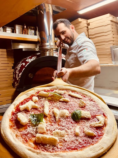 Nonna Pizza Napolitana, Pizzas à Emporter à Scy-Chazelles