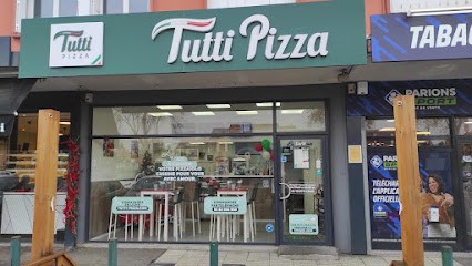 Tutti Pizza L'Union, Pizzeria à L'Union