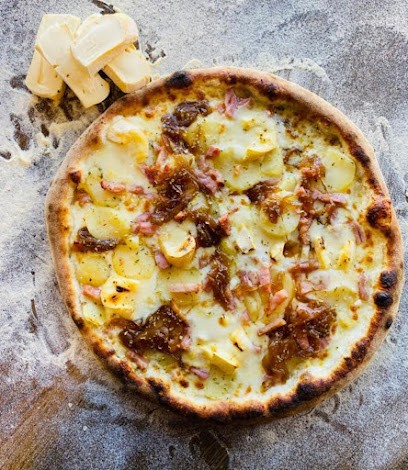 Verneuil-l'Étang Pizzeria artisanale L'ARTIGIANO DELLA PIZZA, Pizzeria à Verneuil-l'Étang