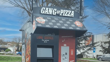 Gang Of Pizza, Pizzas à Emporter à Auch