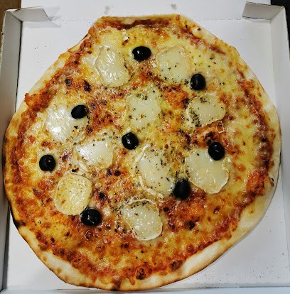 PIZZA & BURGER, Pizzas à Emporter à Pierrefontaine-les-Varans