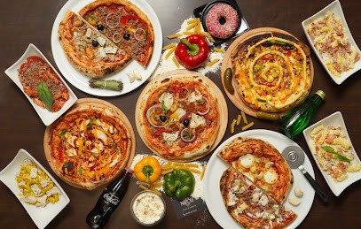 Napoli Pizza 🍕, Pizzeria à Pessac