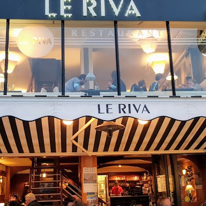 Le Riva Restaurant, Pizzeria à Paimpol