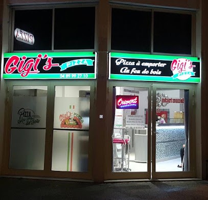 GIGI'S PIZZA, Pizzas à Emporter à Fréjus