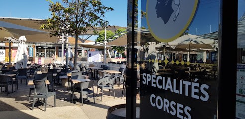 La Cantine Corse, Pizzeria à Thiais