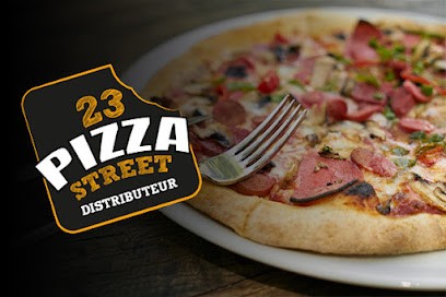 23 Pizza street St germain du puy, Pizzas à Emporter à Saint-Germain-du-Puy