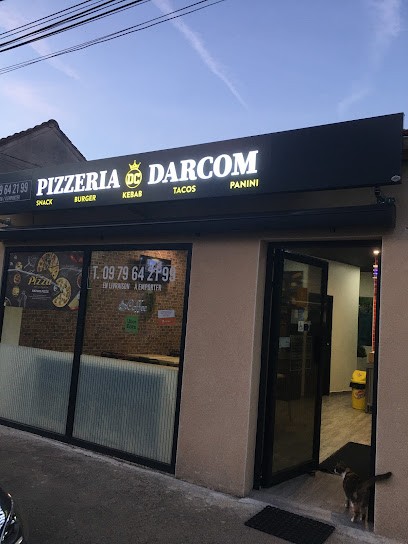 Pizzeria DARCOM, Pizzeria à Varreddes