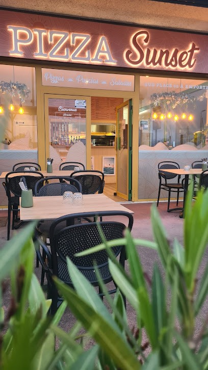 Pizza Sunset, Pizzeria à Saint-Trojan-les-Bains