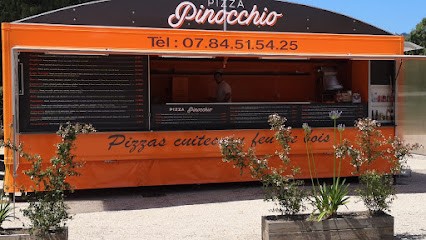 Pizza Pinocchio, Pizzas à Emporter à Calvi