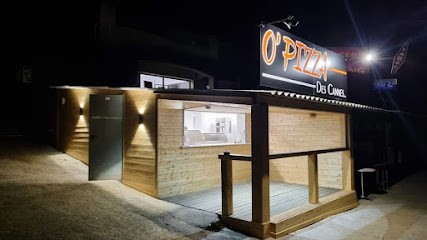 O Pizza Des Cannes, Pizzeria à Olmeto