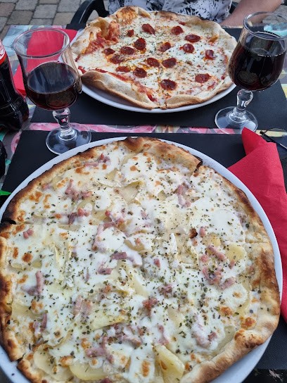 Arriba Las Pizzas, Pizzeria à Troyes