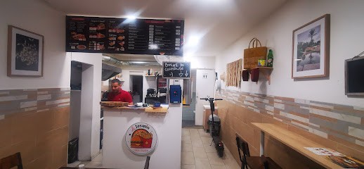 Pizzeria & Snack Le Jasmin, Pizzeria à Marseille 05