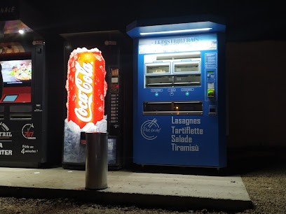 Distributeur Pizza Cyril 24/7, Pizzas à Emporter à Dampierre-les-Bois