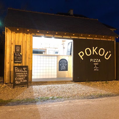 Pokoù Pizza, Pizzeria à Névez