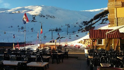L'alpaka, Pizzeria à Orcières