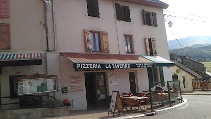 Pizzeria Restaurant - La Taverne, Pizzeria à Villard-de-Lans