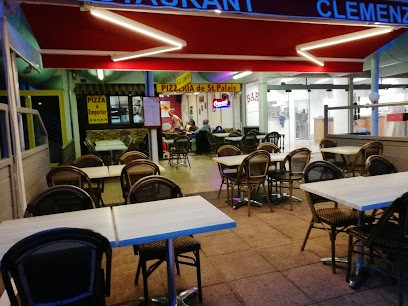 Clemenzia, Pizzeria à Saint-Palais-sur-Mer