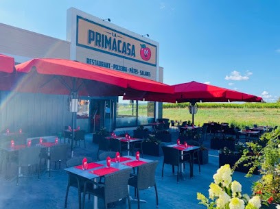 La Primacasa Phalsbourg Maisons Rouges, Pizzeria à Phalsbourg