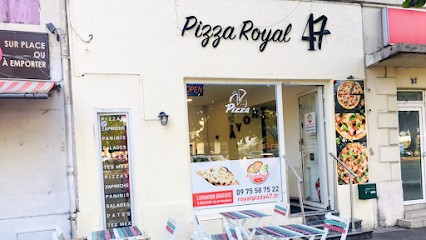 Royal Pizza, Pizzeria à Marmande