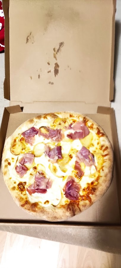 Le Mas, Pizzeria à Miremont