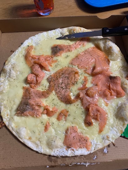 La Squadra, Pizzeria à Solesmes
