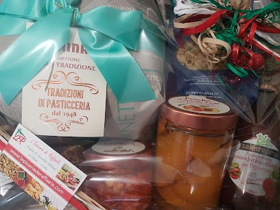 Bianco Raffaela, Epicerie Italienne à Sussargues