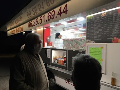 Pizza Kalou, Pizzas à Emporter à Sandillon