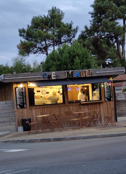 Chez Marius pizzas claouey, Pizzeria à Lège-Cap-Ferret