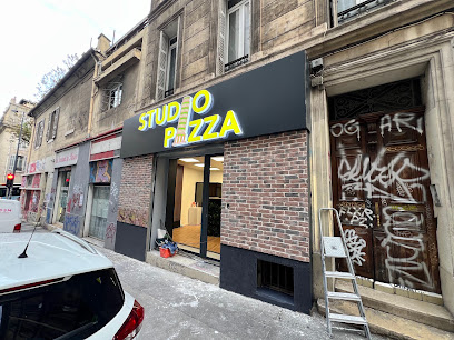 Studio Pizza, Pizzeria à Marseille 05