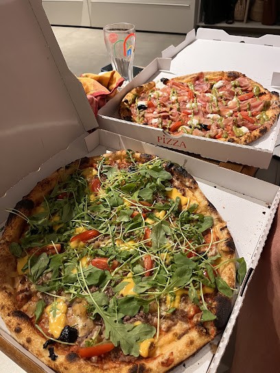 La Casera, Pizzas à Emporter à Meyreuil