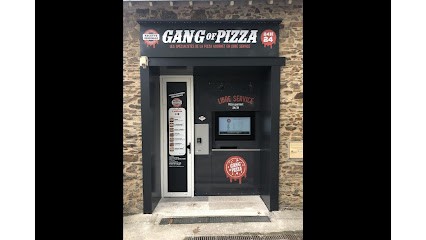 Gang Of Pizza, Pizzas à Emporter à Riaillé