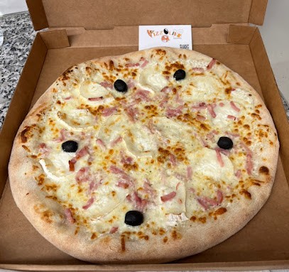 PizzOlive17 ( Camion Ambulant), Pizzas à Emporter à La Gripperie-Saint-Symphorien