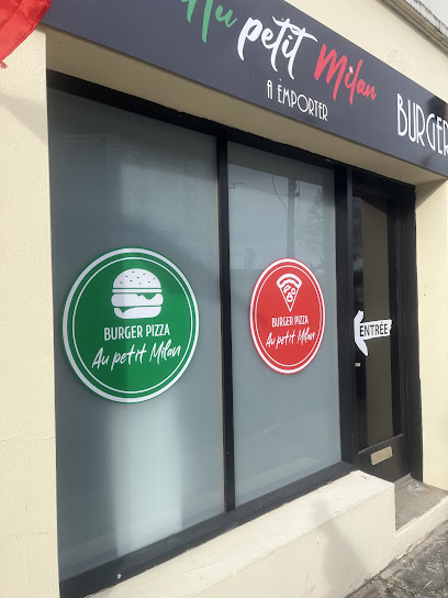 Au Petit Milan, Pizzeria à Labouheyre