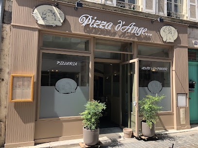 Pizza D'Ange..., Pizzeria à Saint-Jean-d'Angély