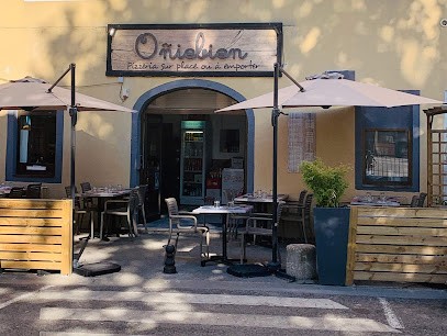 Pizzeria Oňiebien, Pizzeria à Millau