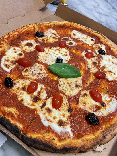 Pizzeria chez luigi, Pizzeria à Septèmes-les-Vallons