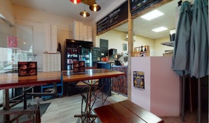 Pizza Pazza, Pizzas à Emporter à Grenade