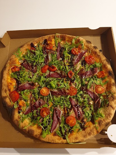 La Pizzeria Chez Ben, Pizzas à Emporter à Aubord