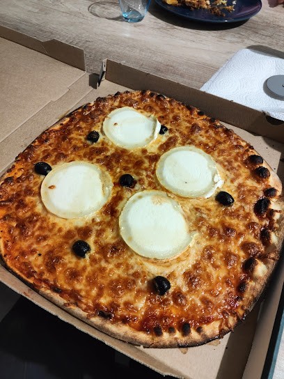 Le Kiosque à Pizzas, Pizzas à Emporter à Pont-à-Mousson