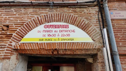 PIZZERIA L'OCCITANE, Pizzeria à Saint-Nicolas-de-la-Grave