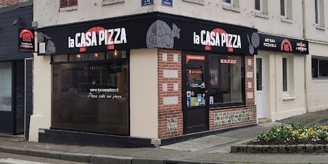 La Casa Pizza, Pizzas à Emporter à Criquetot-l'Esneval
