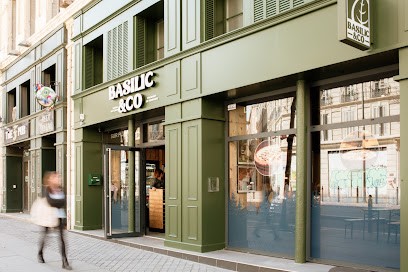 Basilic & Co, Pizzeria à Marseille 02