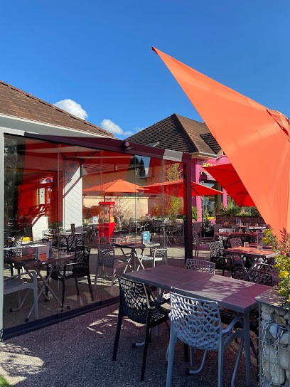 KLC countryeats, Pizzeria à Saint-Alban-de-Montbel